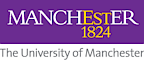 logo of The University of Manchester